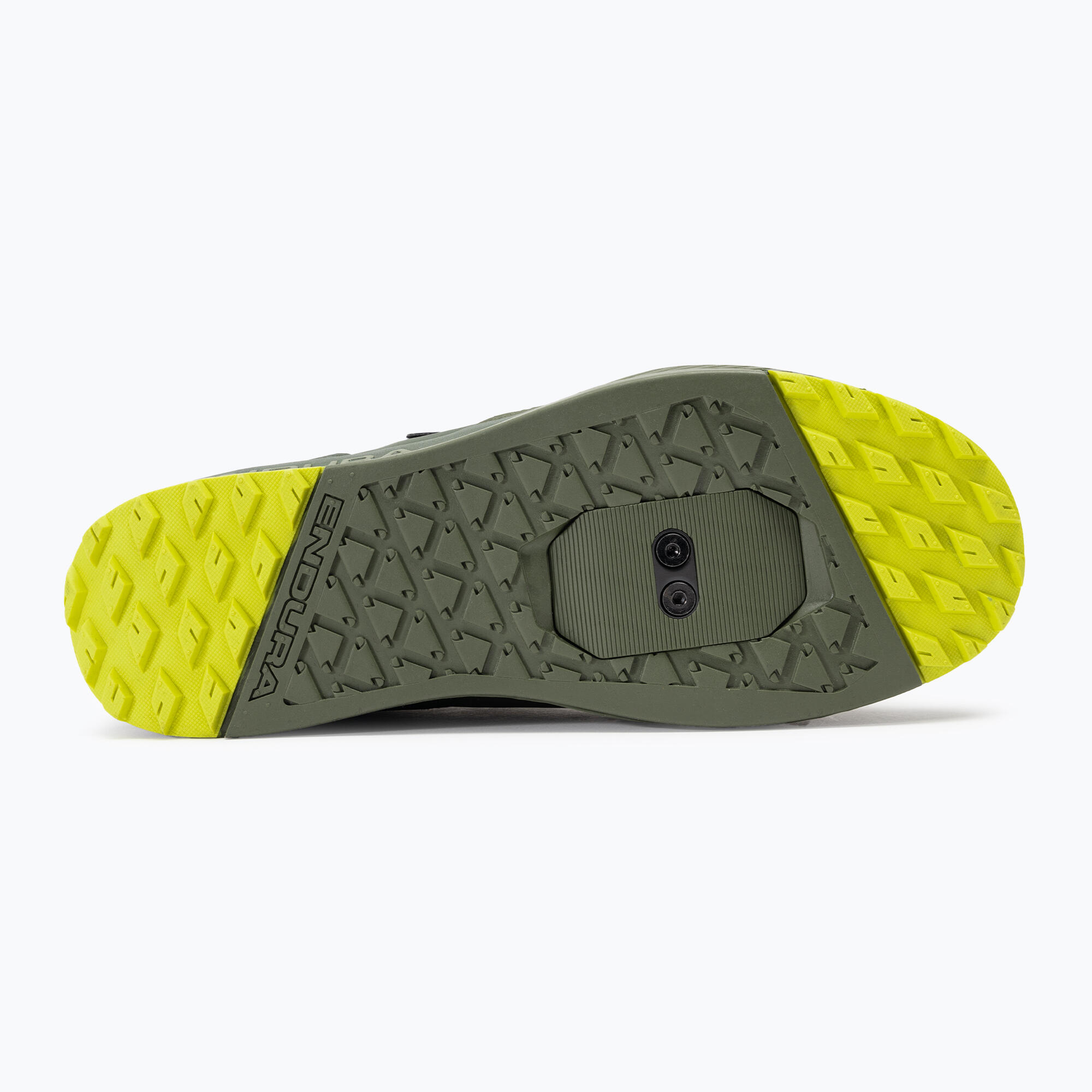 Scarpe con pedali automatici Endura MT500 Burner Verde 4/7