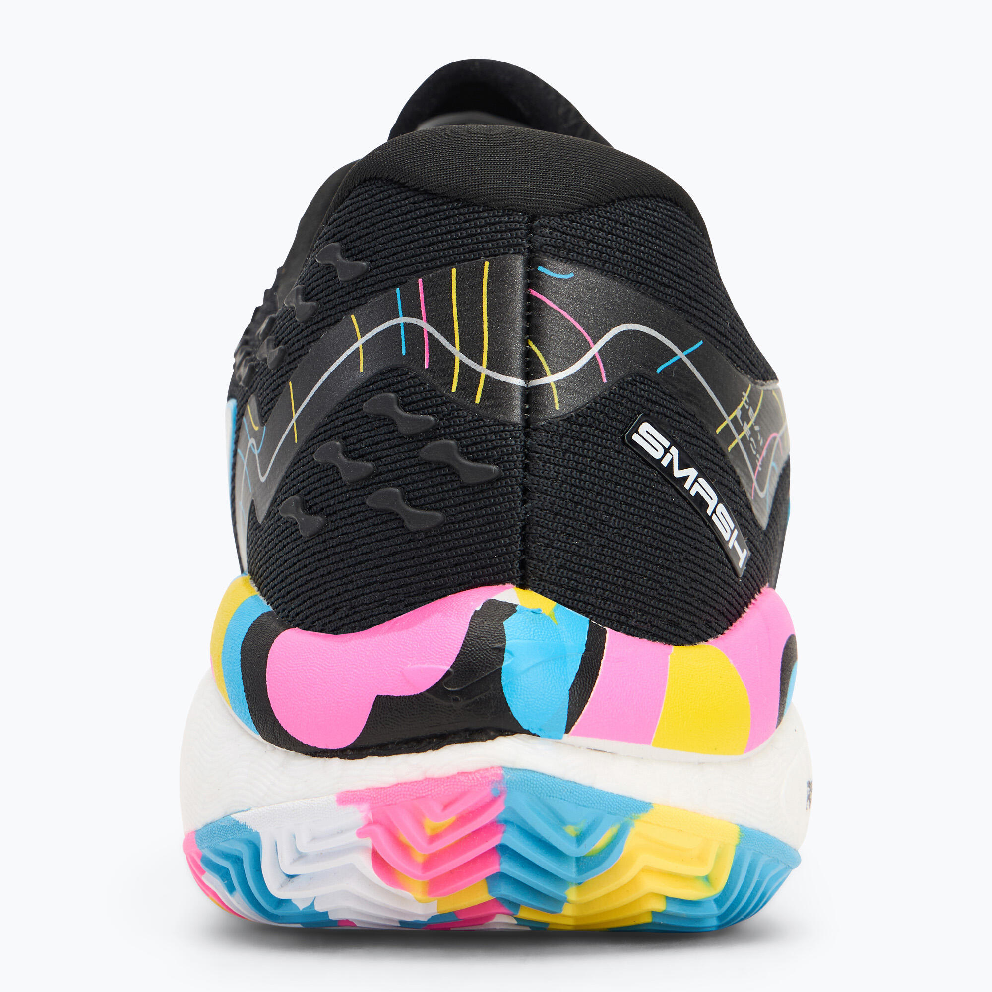 Scarpe da padel uomo joma nero 6/7