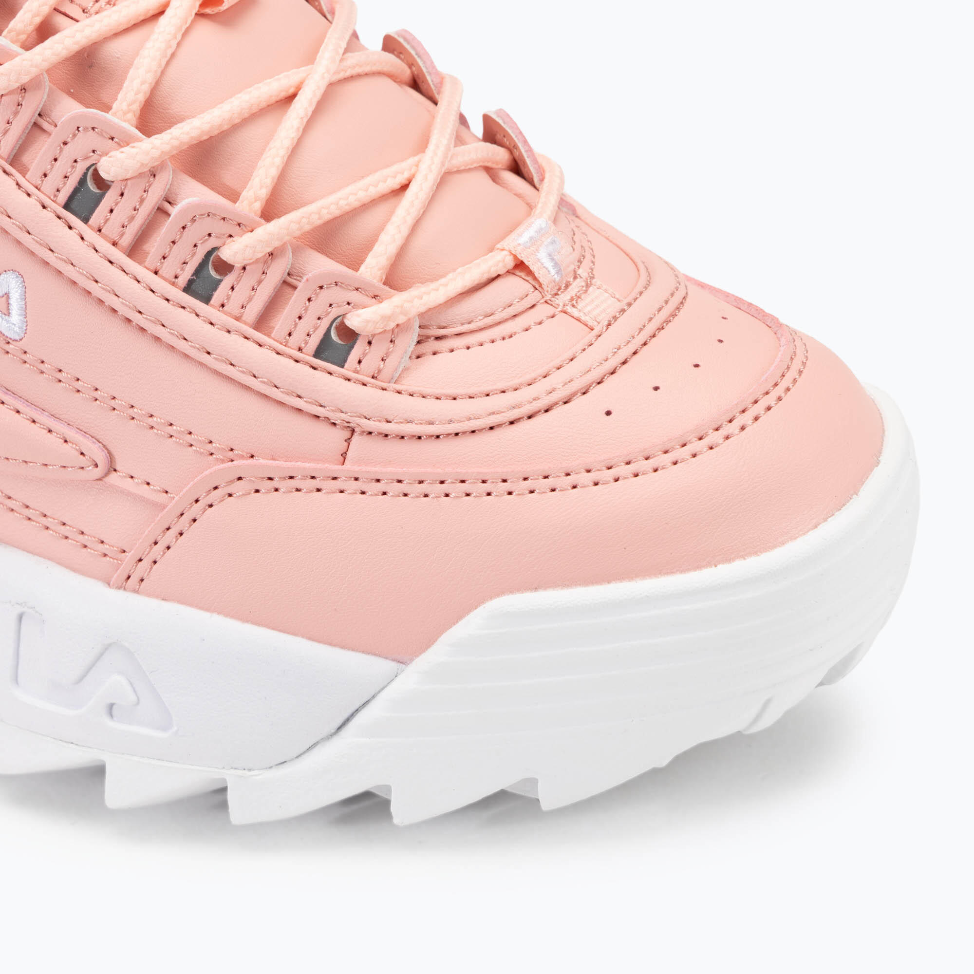 Scarpe Da Ginnastica Fila Modello Fila Disruptor Low Colore Rosa 7/7