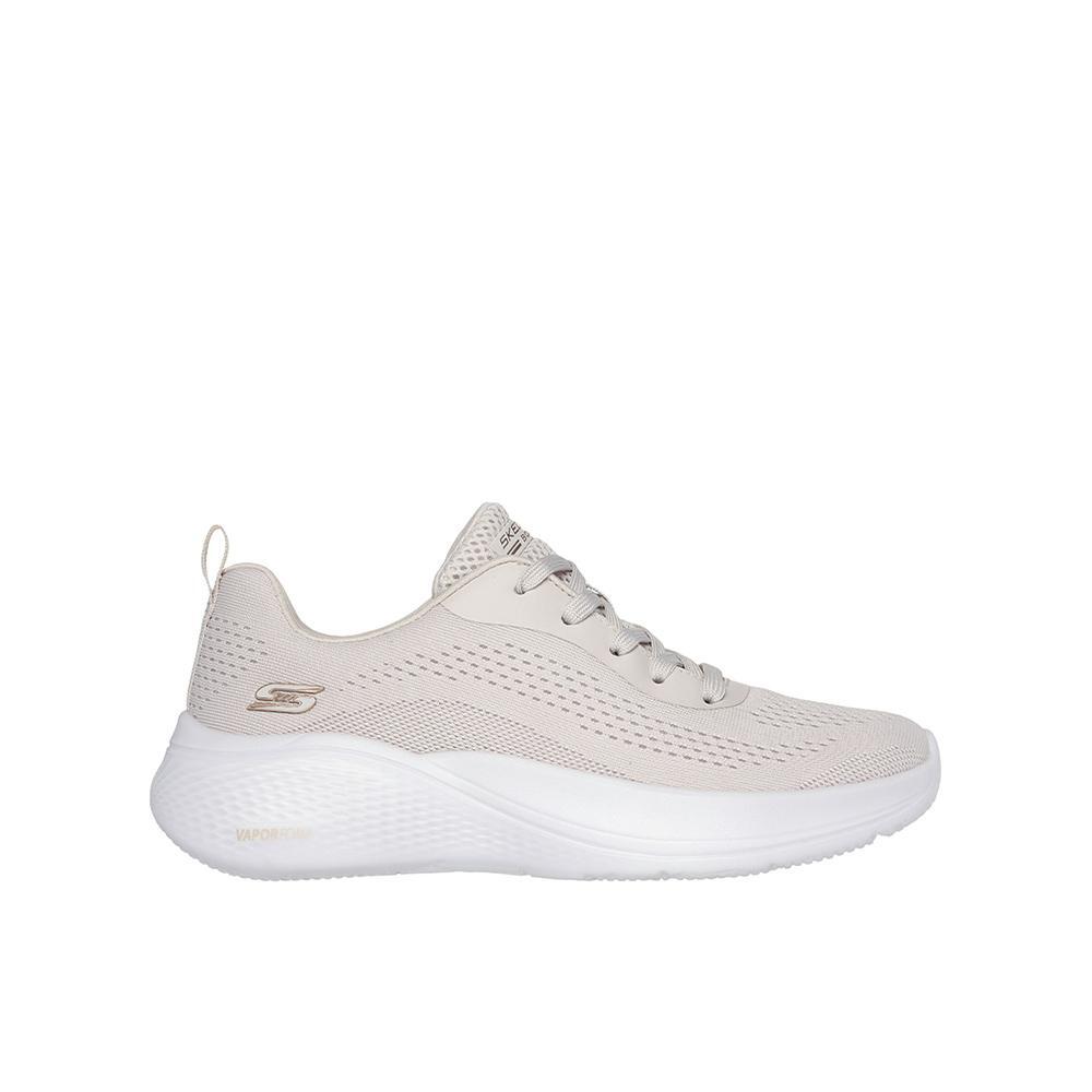 Skechers - Baskets Skechers Bobs Sport Infinity Pour Femmes - Chaussures De Sport - Beige|bleu - Decathlon