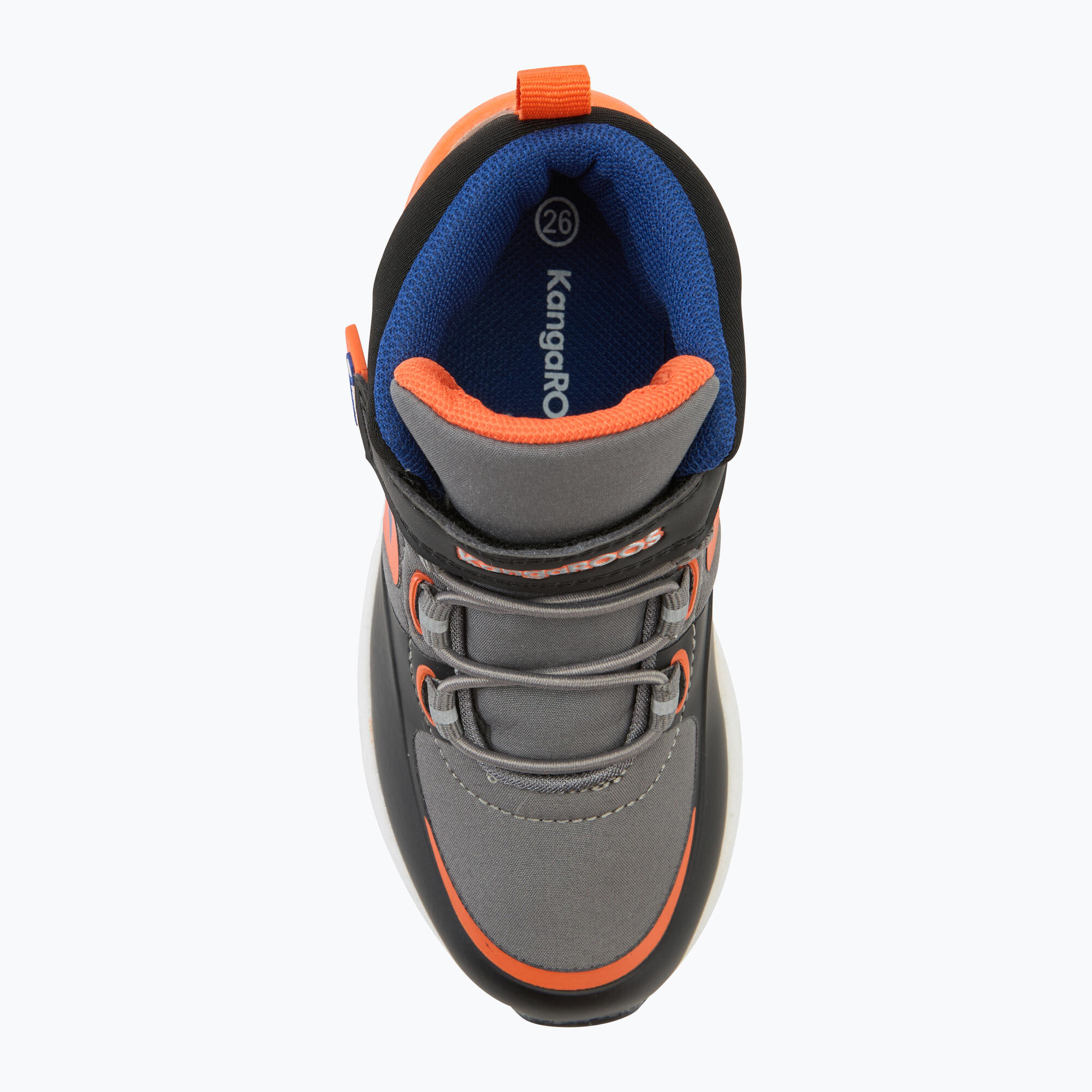 Calçados infantis KangaROOS K-XI Creed Mid EV 5/7