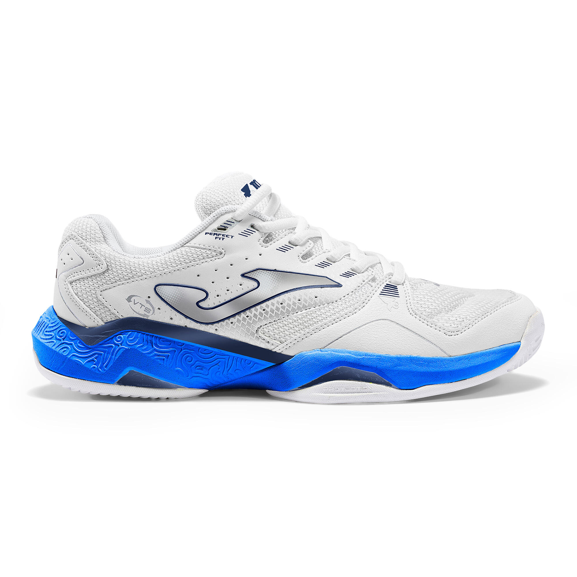 Joma Tênis Master 1000 2532 Royal White 2/2