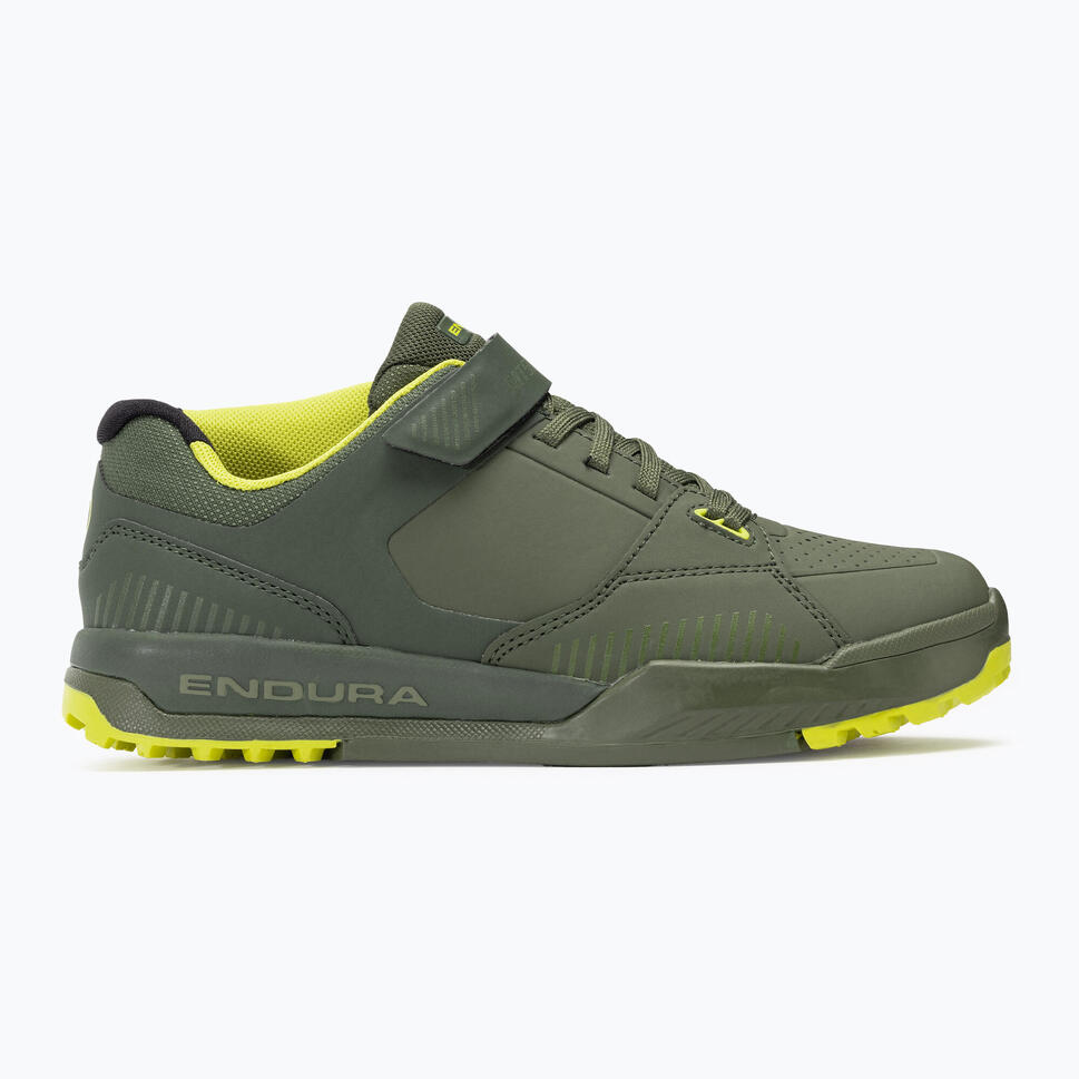 Buty rowerowe z pedałami automatycznymi Endura MT500 Burner