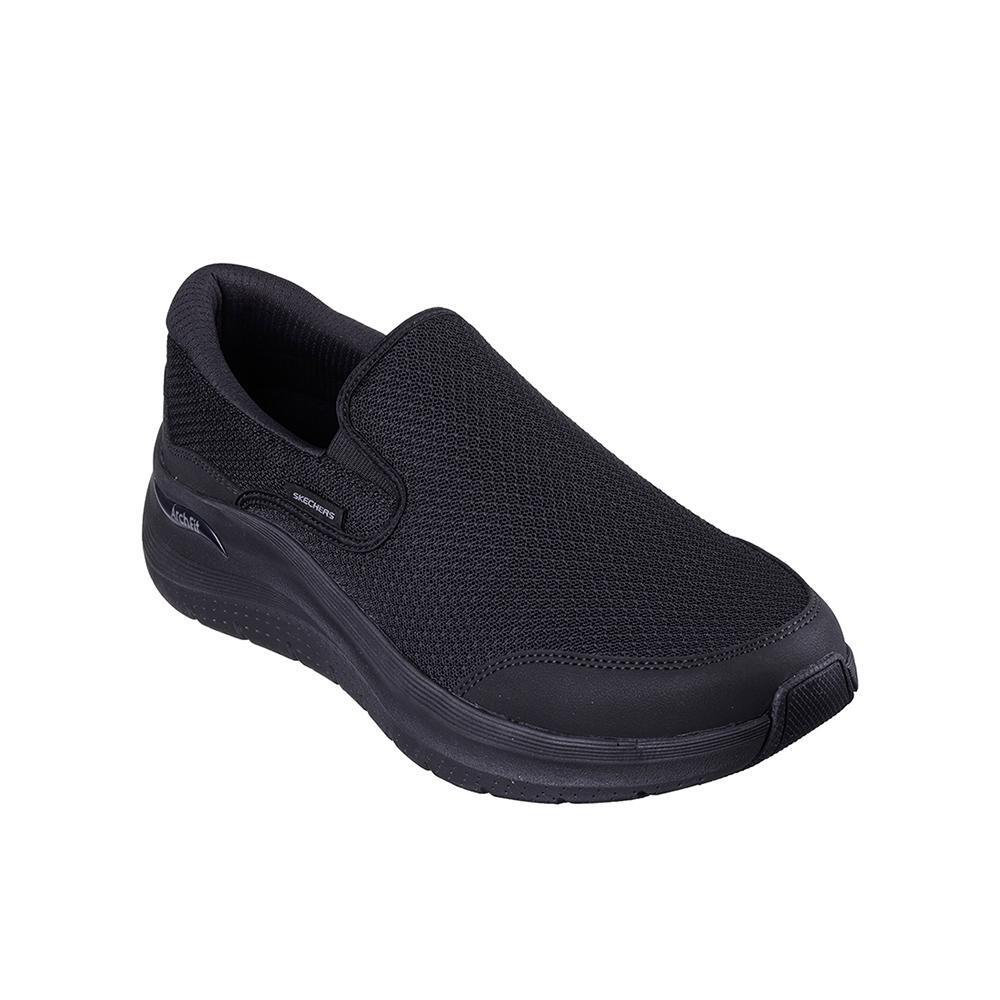 Sapatilhas Skechers Homem Arch Fit 2.0 - Vallo Pretas 2/4