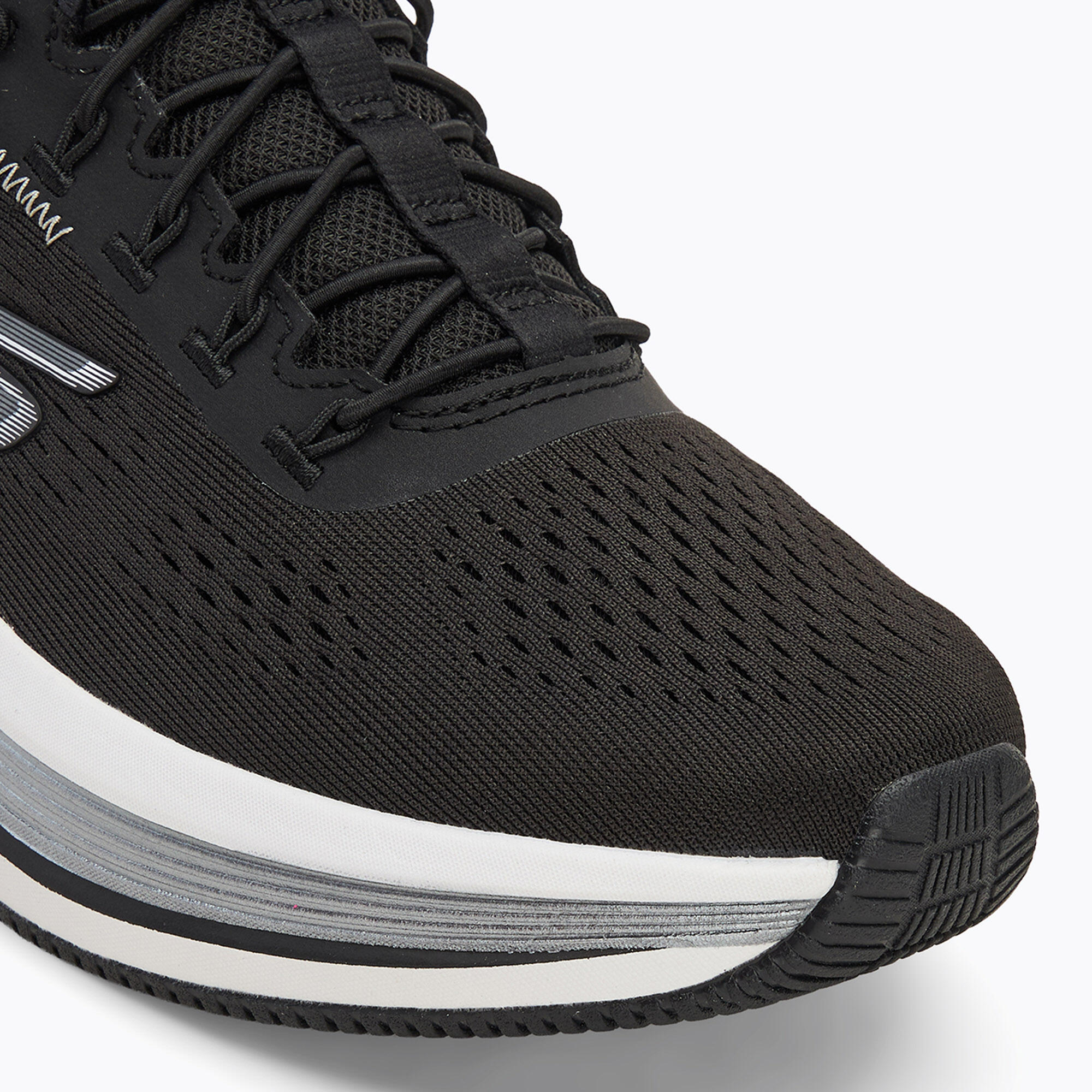 Chaussures de course Skechers modèle 129006BKW pour femmes 7/7