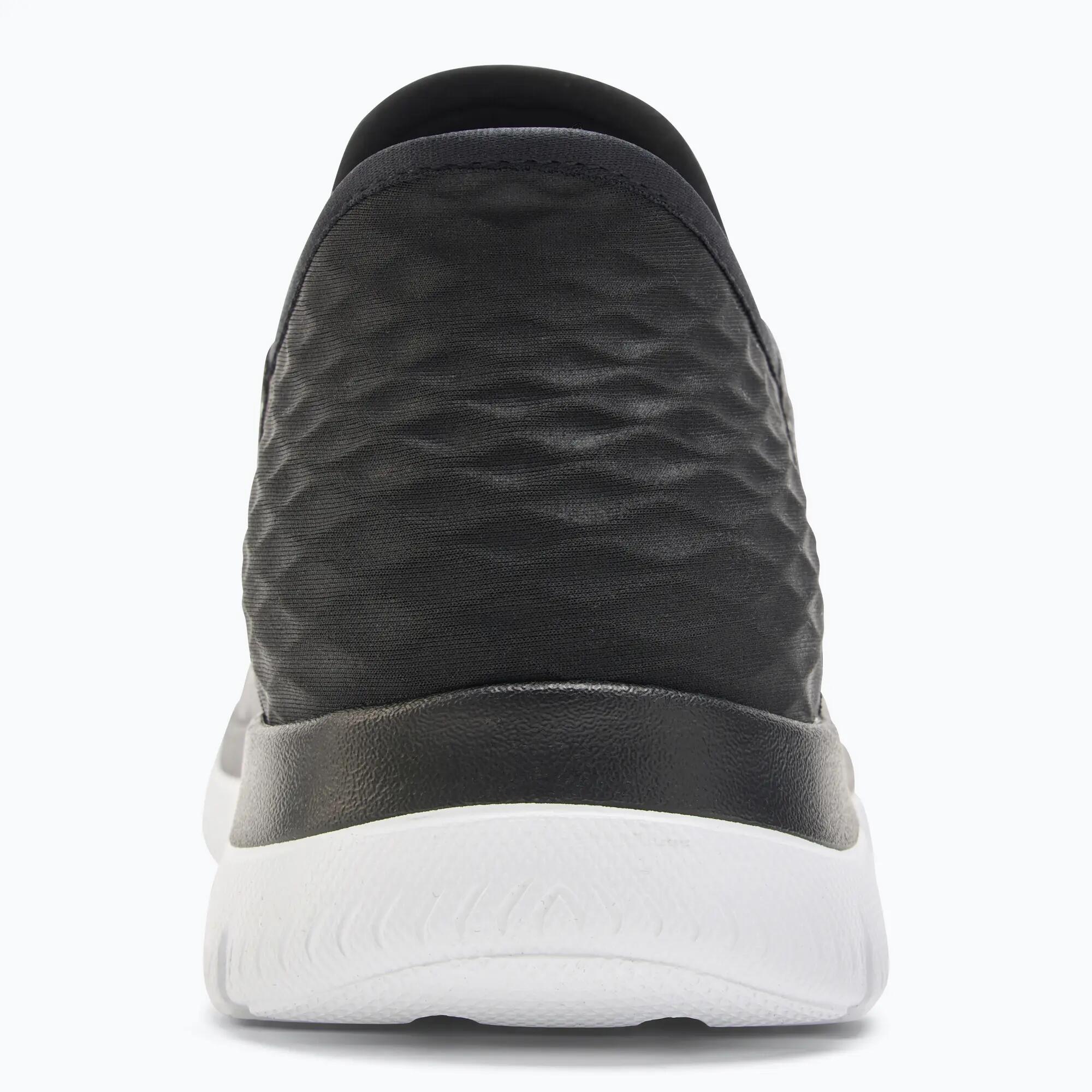 Zapatillas Skechers Mujer Summits - Dazzling haze Negro/ Blanco 6/7