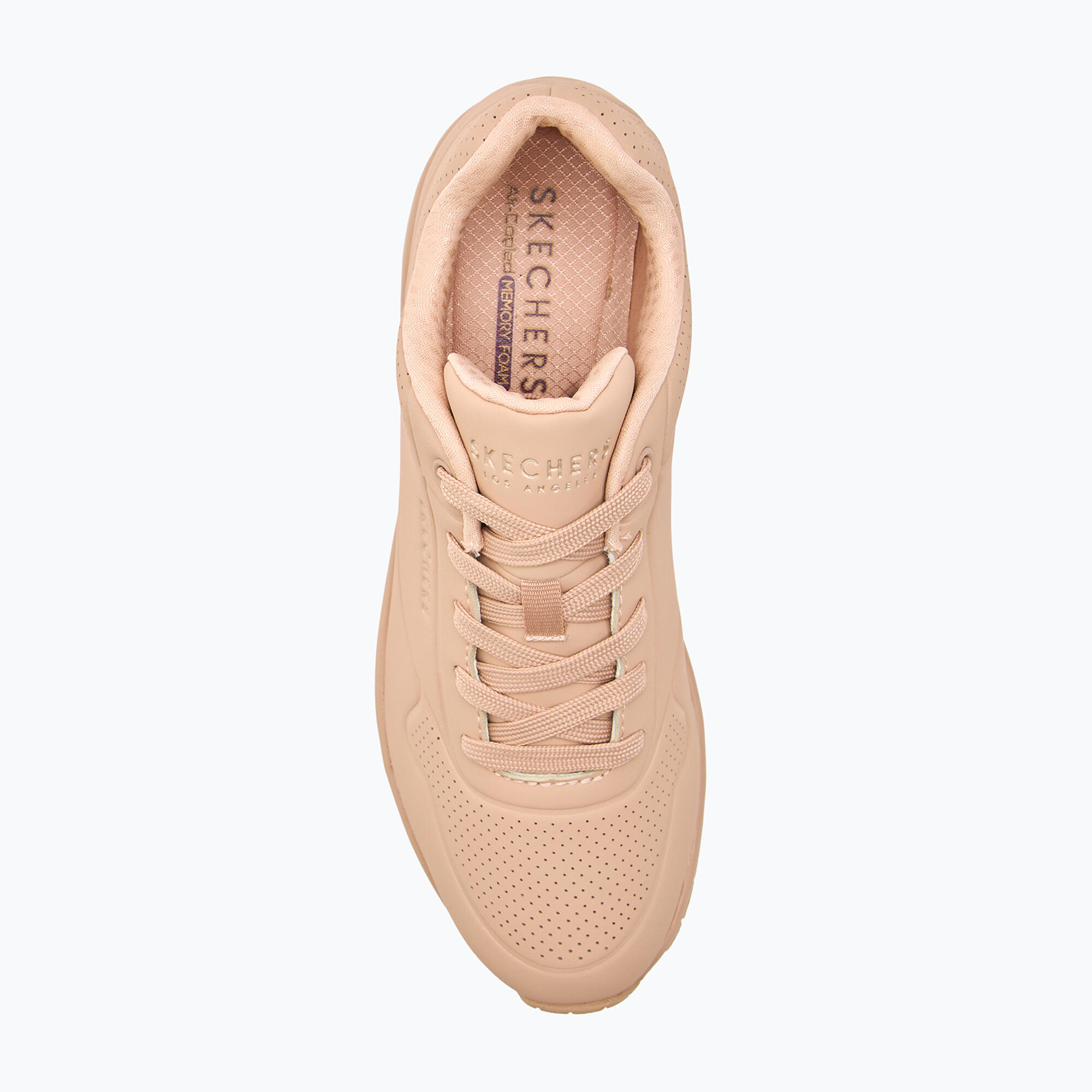 Moda/sportwear para Mulher Skechers Bege 5/7
