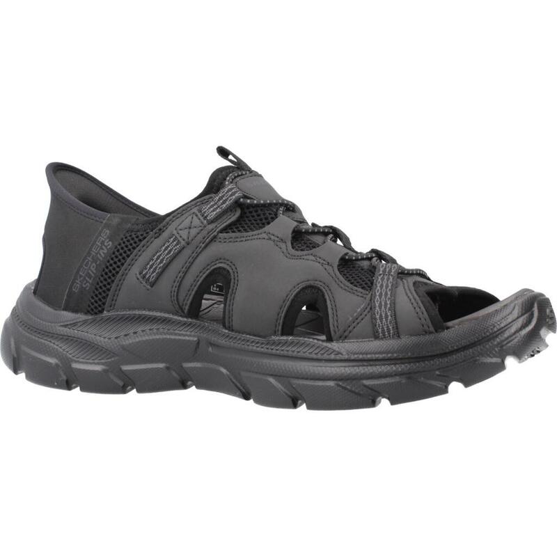 Sandály Skechers Model Slip-ins Revolted Ss Barva černý
