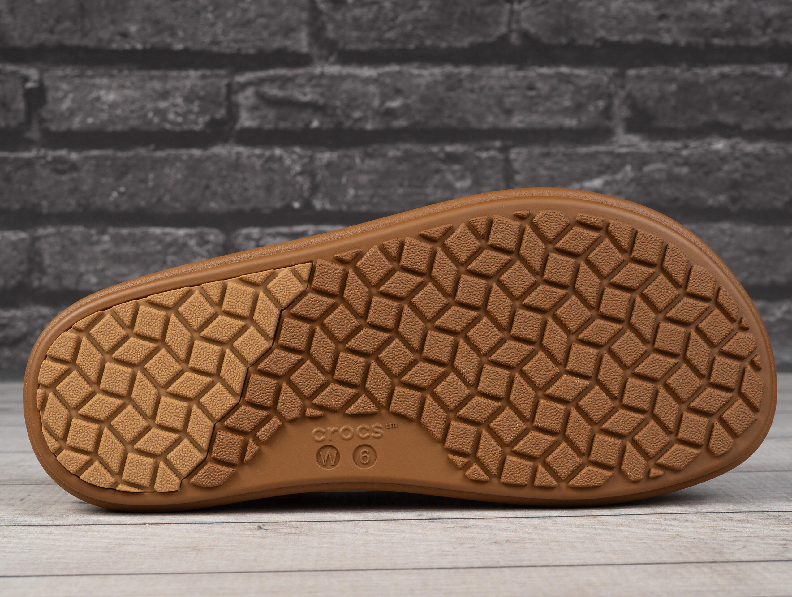 Sapatos estilo de vida para mulher Crocs Brooklyn Luxe 5/7