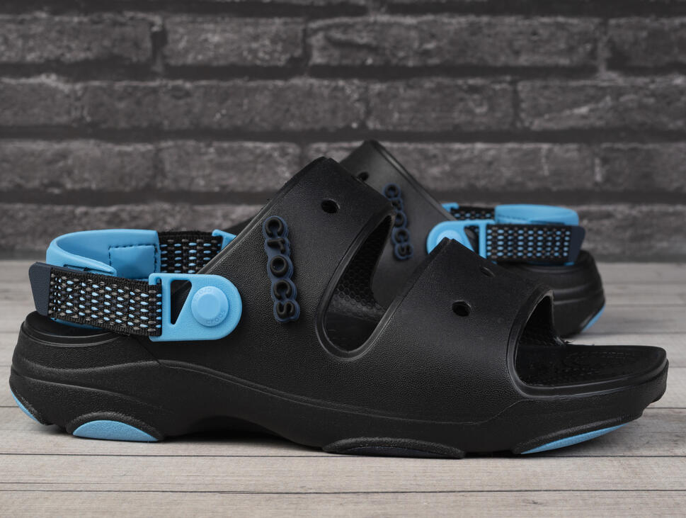 Sandały męskie do chodzenia Crocs CLASSIC ALL TERRAIN