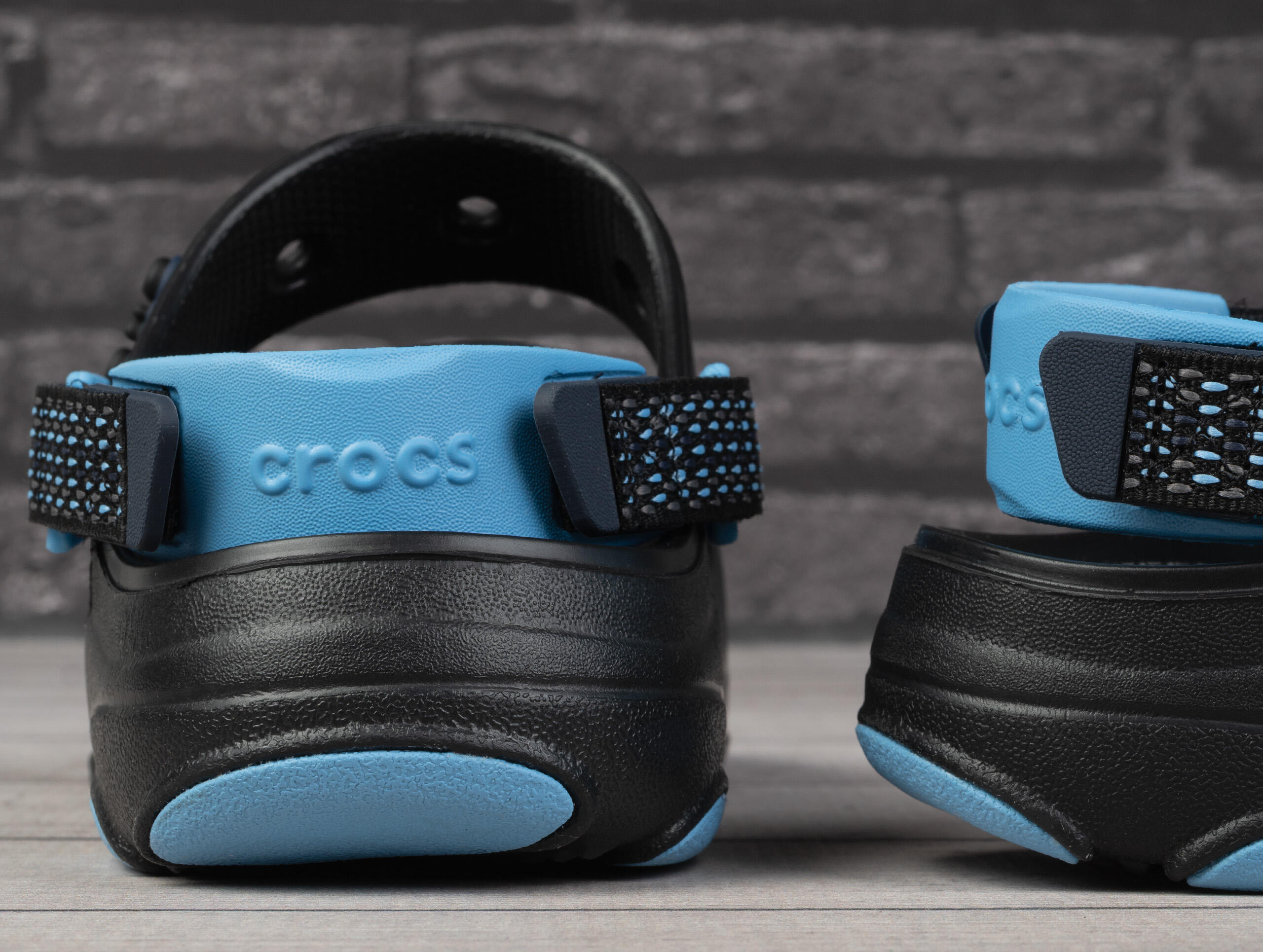 Sandały męskie do chodzenia Crocs CLASSIC ALL TERRAIN 4/7