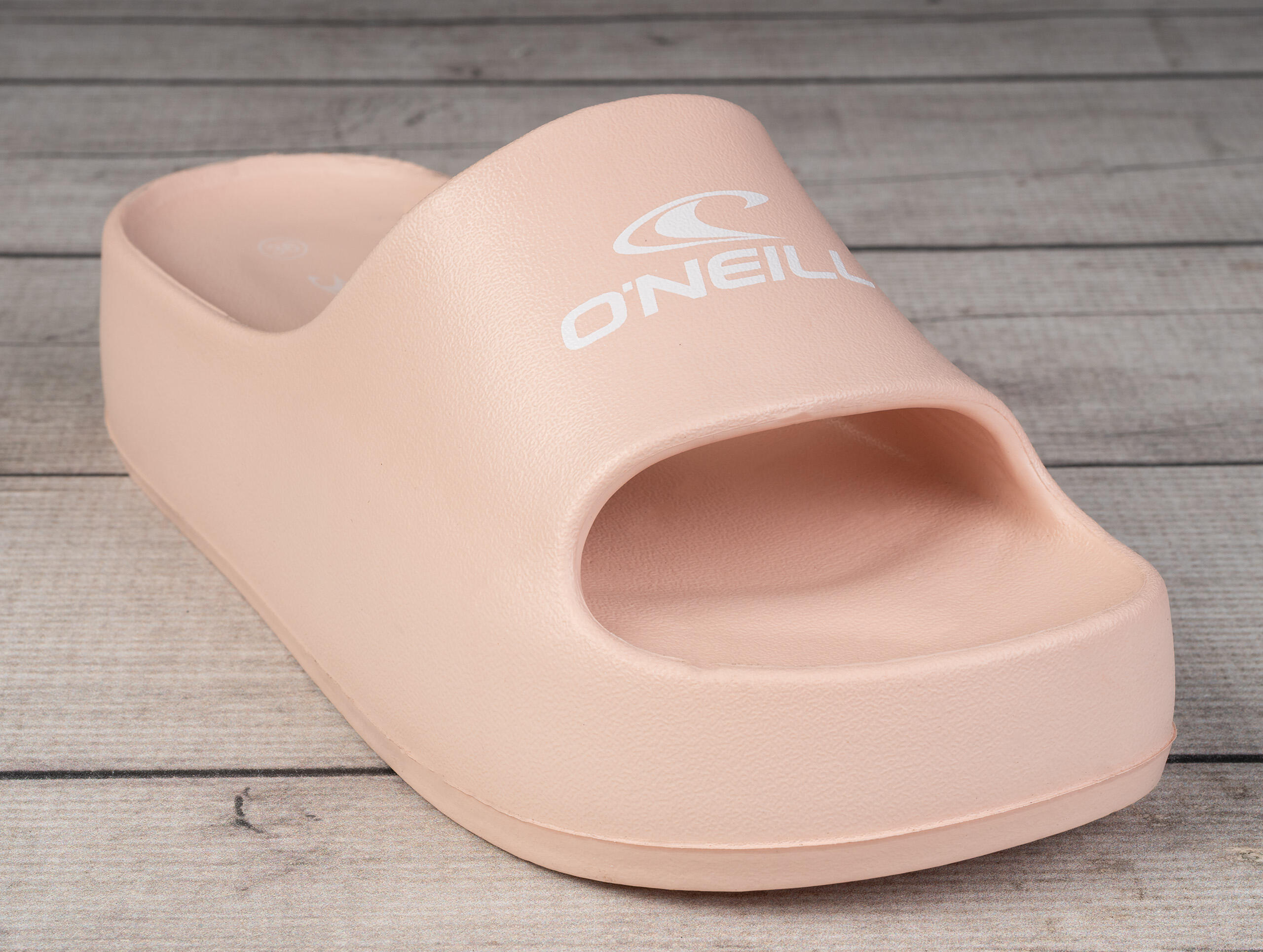 Klapki damskie na basen O'NEILL LAINHA SLIDER WOMEN LOW 6/7