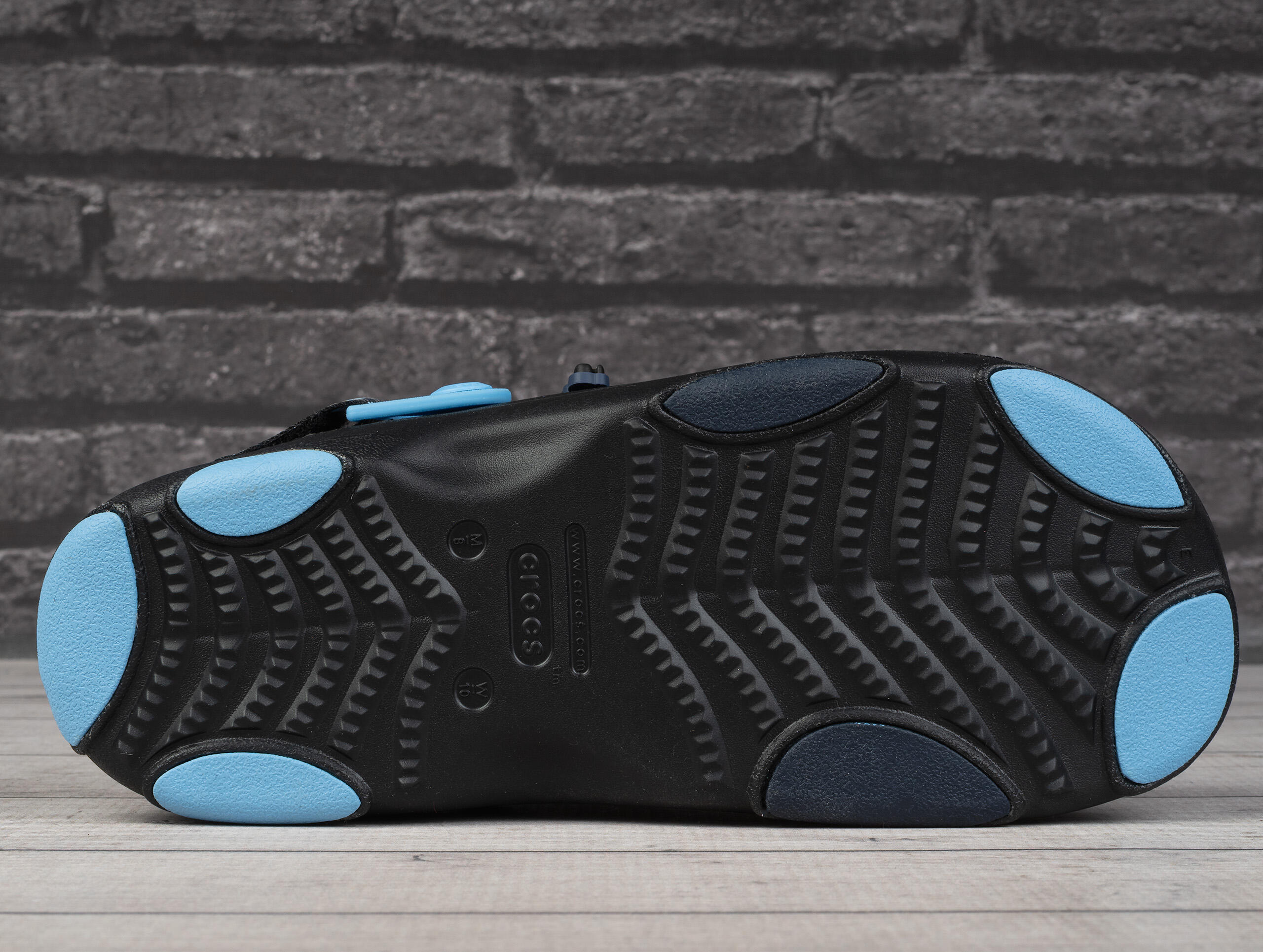 Sandały męskie do chodzenia Crocs CLASSIC ALL TERRAIN 5/7