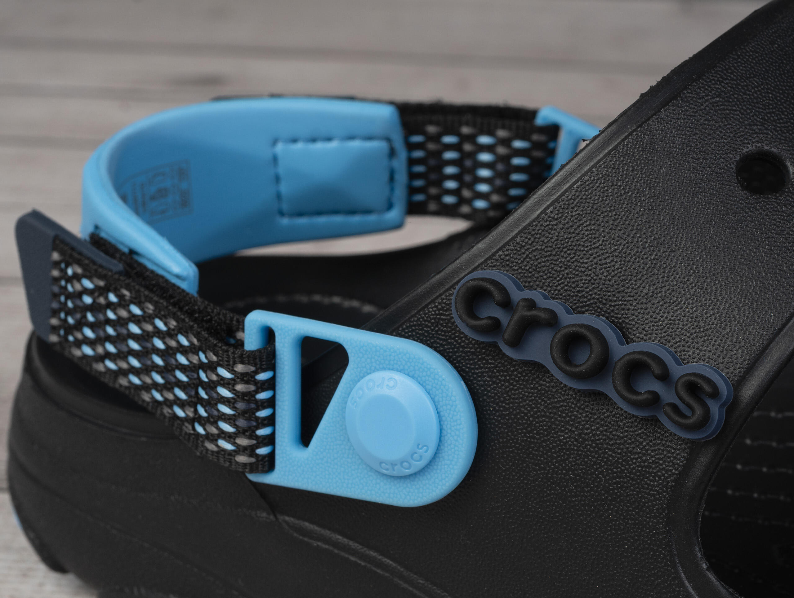 Sandały męskie do chodzenia Crocs CLASSIC ALL TERRAIN 6/7