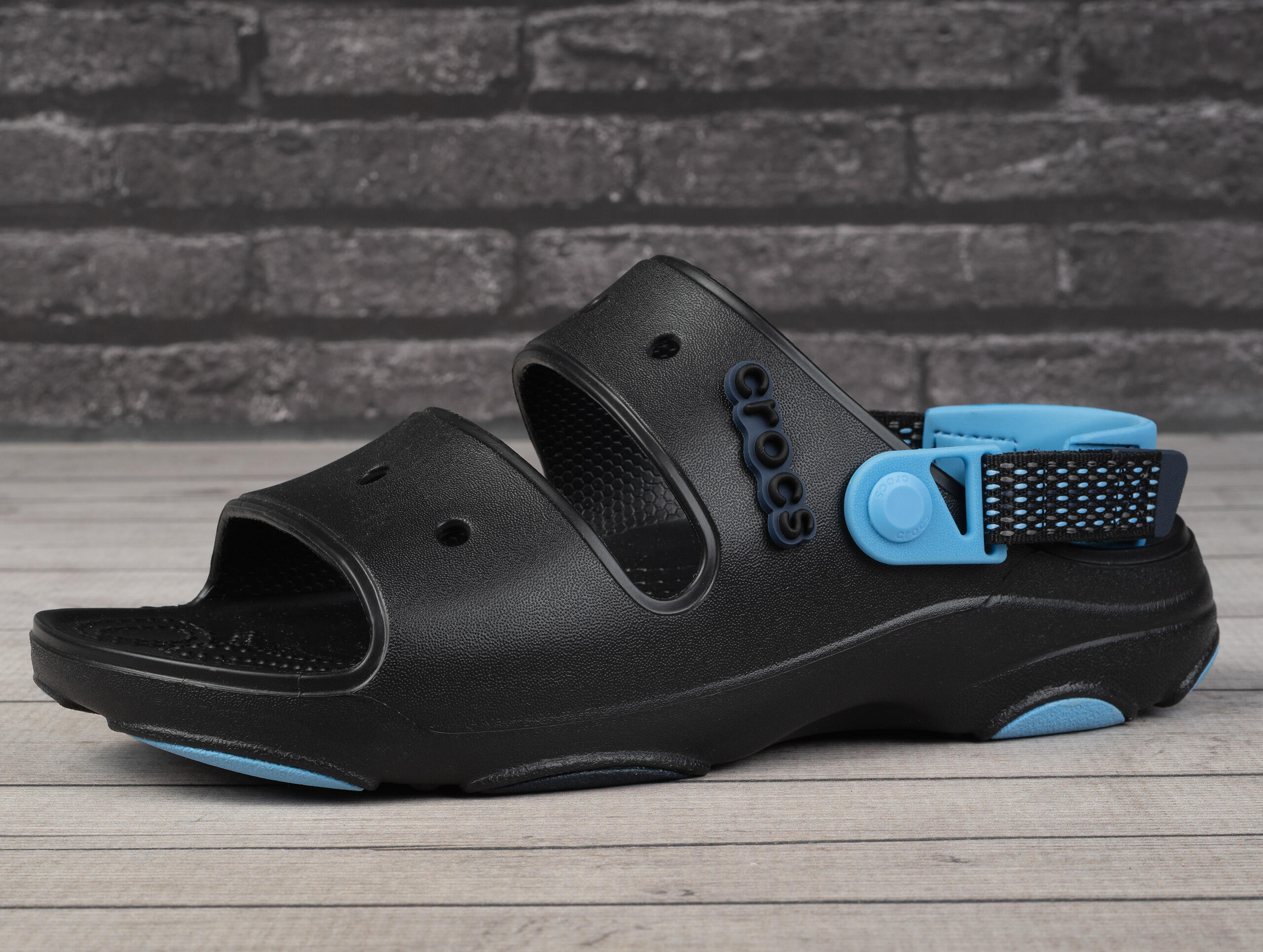 Sandały męskie do chodzenia Crocs CLASSIC ALL TERRAIN 3/7