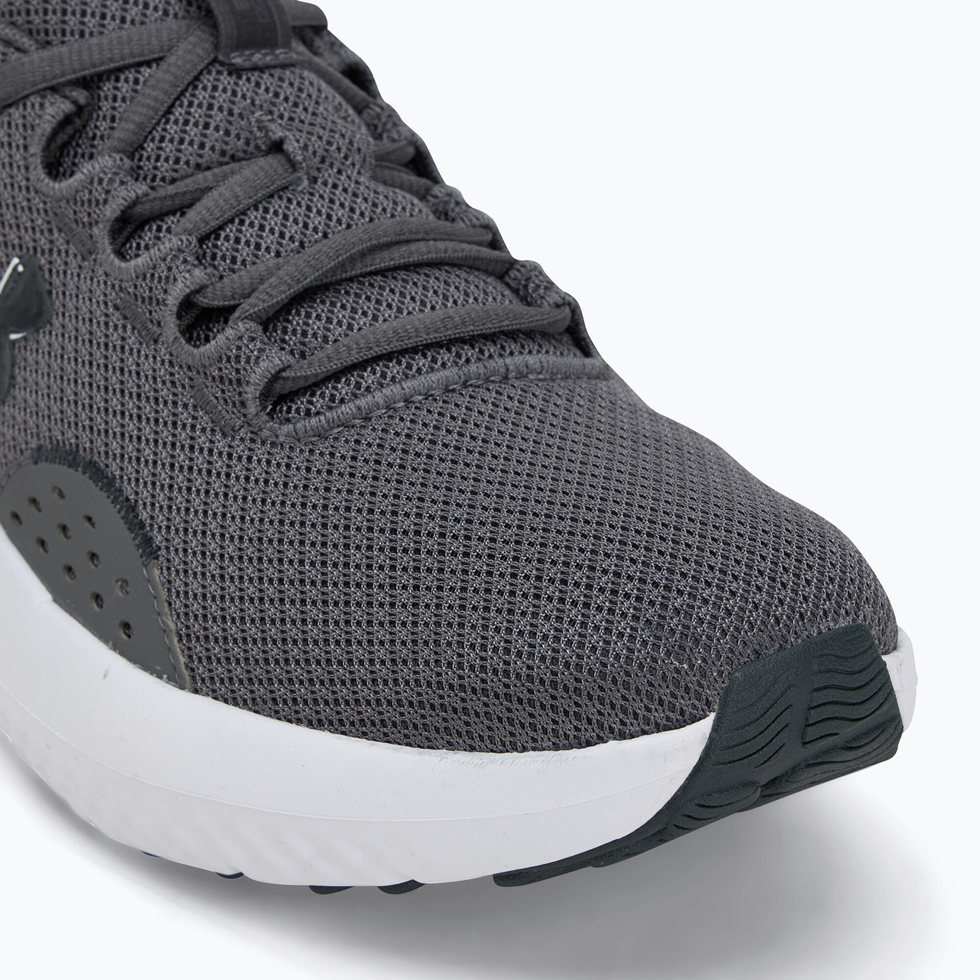 Ua Charged Surge 4 Laufschuh Under Armour Grau Meliert 7/7