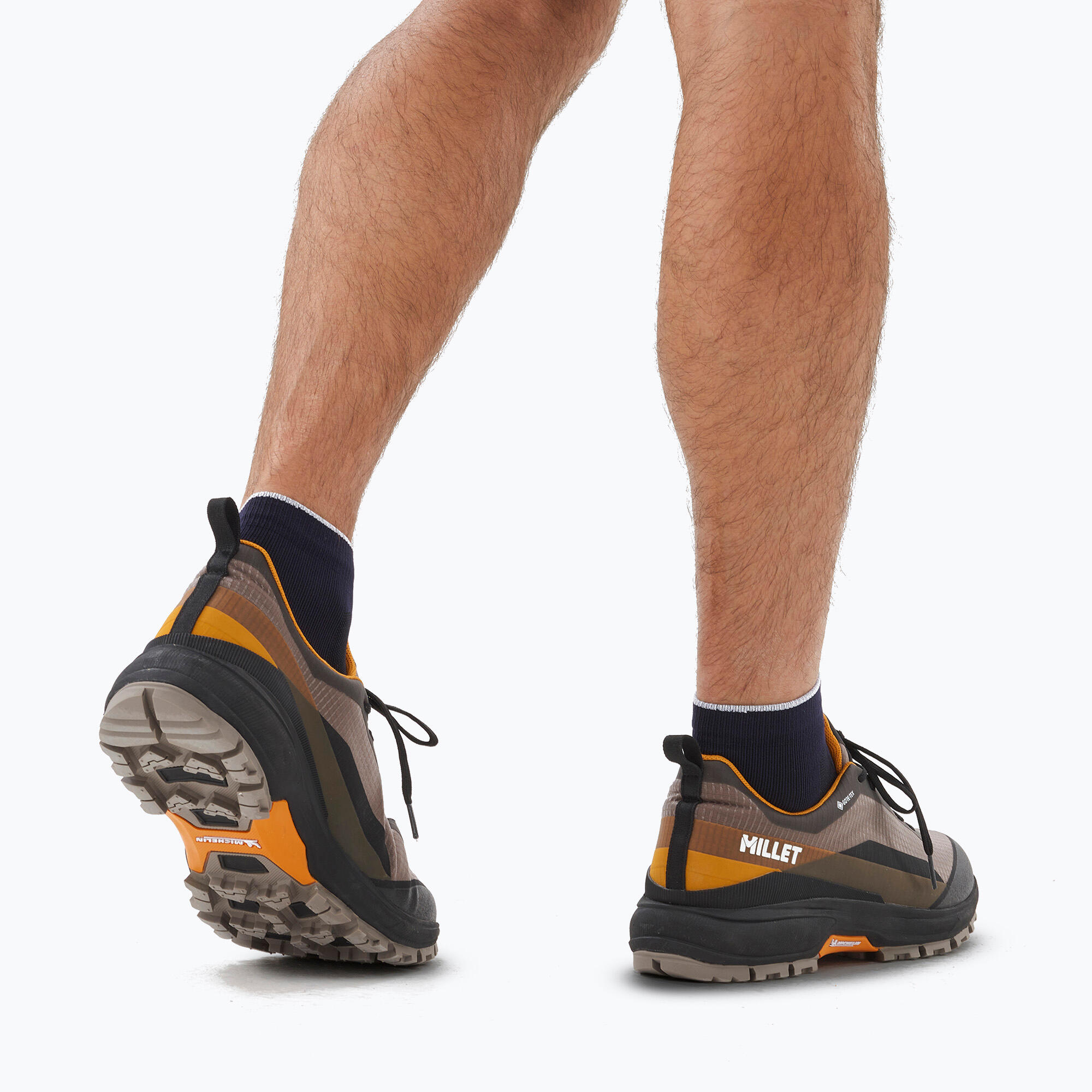 Chaussures Randonnée Homme WANAKA GORE-TEX 6/7