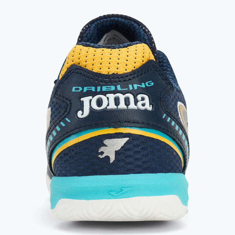 Fotbalové kopačky Joma Dribling Indoor tmavě modré 42