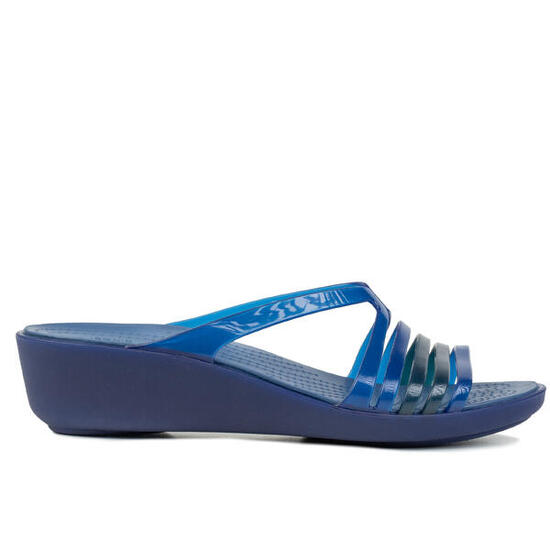 Klapki damskie do chodzenia Crocs ISABELLA MINI