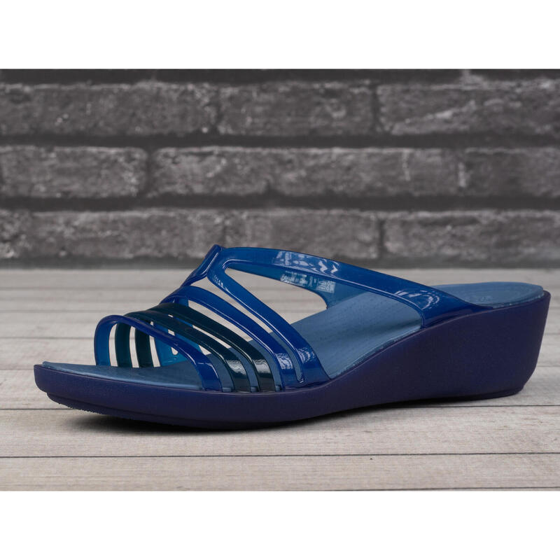 Klapki damskie do chodzenia Crocs ISABELLA MINI