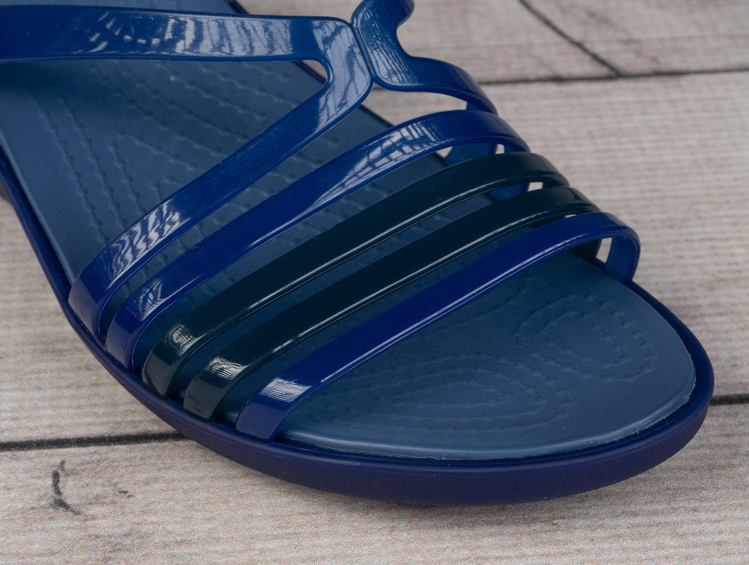 Klapki damskie do chodzenia Crocs ISABELLA MINI 6/7