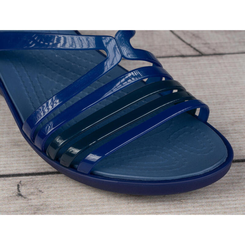 Klapki damskie do chodzenia Crocs ISABELLA MINI