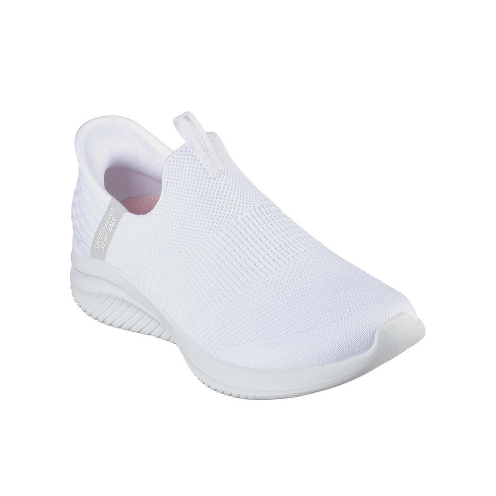Sapatilhas Skechers Mulher Ultra Flex 3.0 - Cozy Streak Branco 2/7