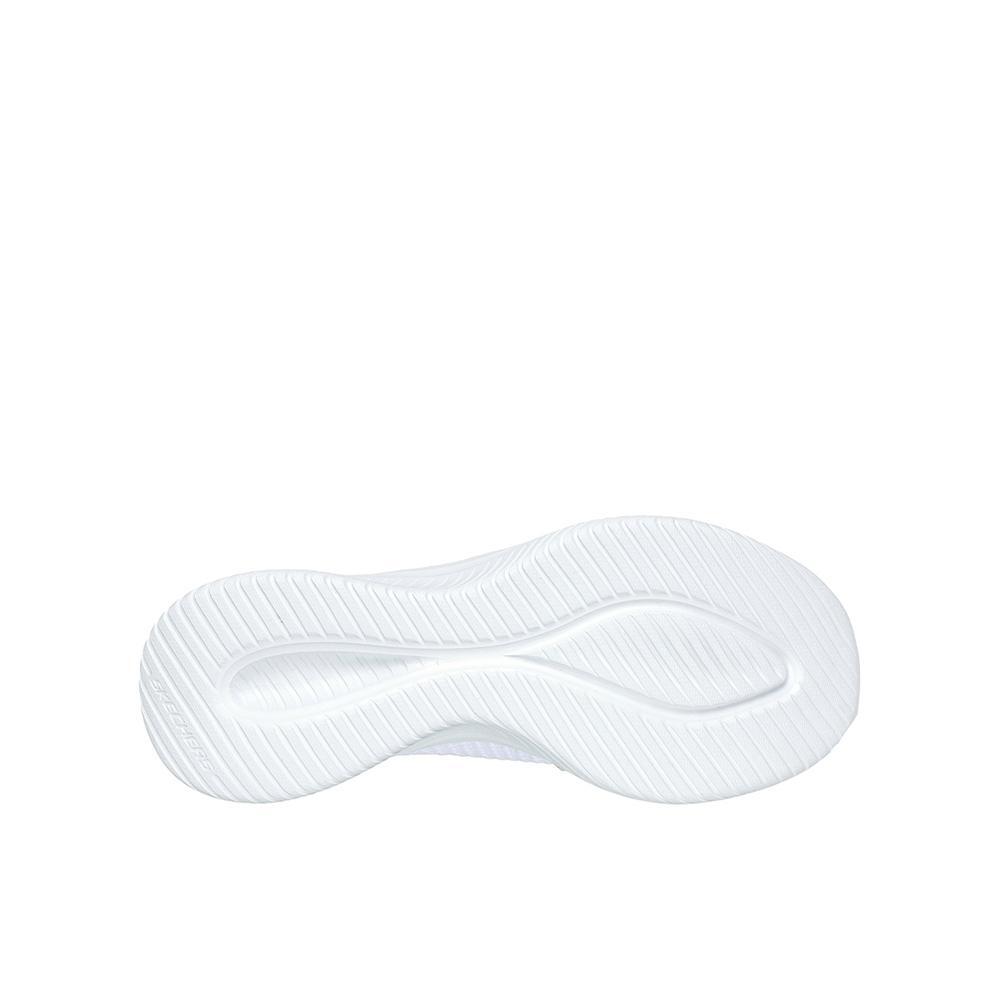Sapatilhas Skechers Mulher Ultra Flex 3.0 - Cozy Streak Branco 4/7