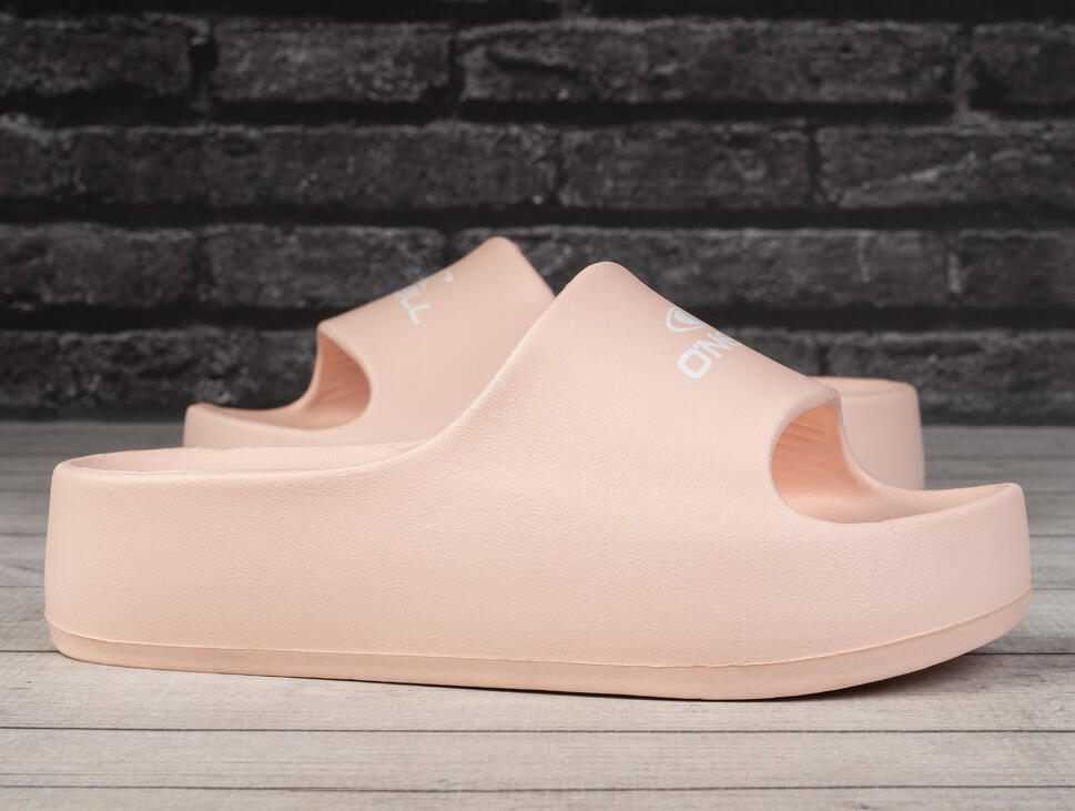 Klapki damskie na basen O'NEILL LAINHA SLIDER WOMEN LOW