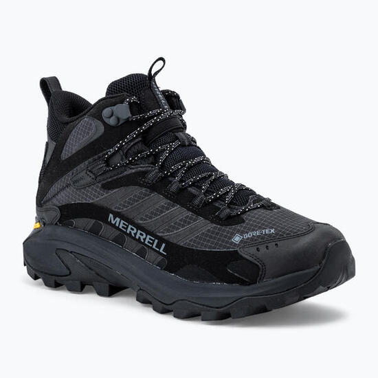 Buty turystyczne męskie Merrell Moab Speed 2 Mid Gtx