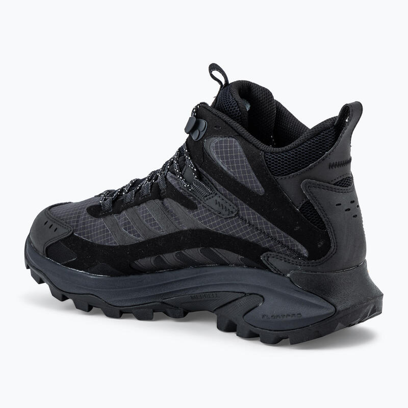 Încălțăminte turistică bărbați Merrell Moab Speed 2 Mid GTX