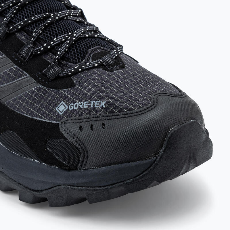 Încălțăminte turistică bărbați Merrell Moab Speed 2 Mid GTX