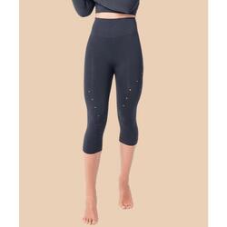 Legging Femme Fitness sans coutures Fibre Emana Taille haute Namasté
