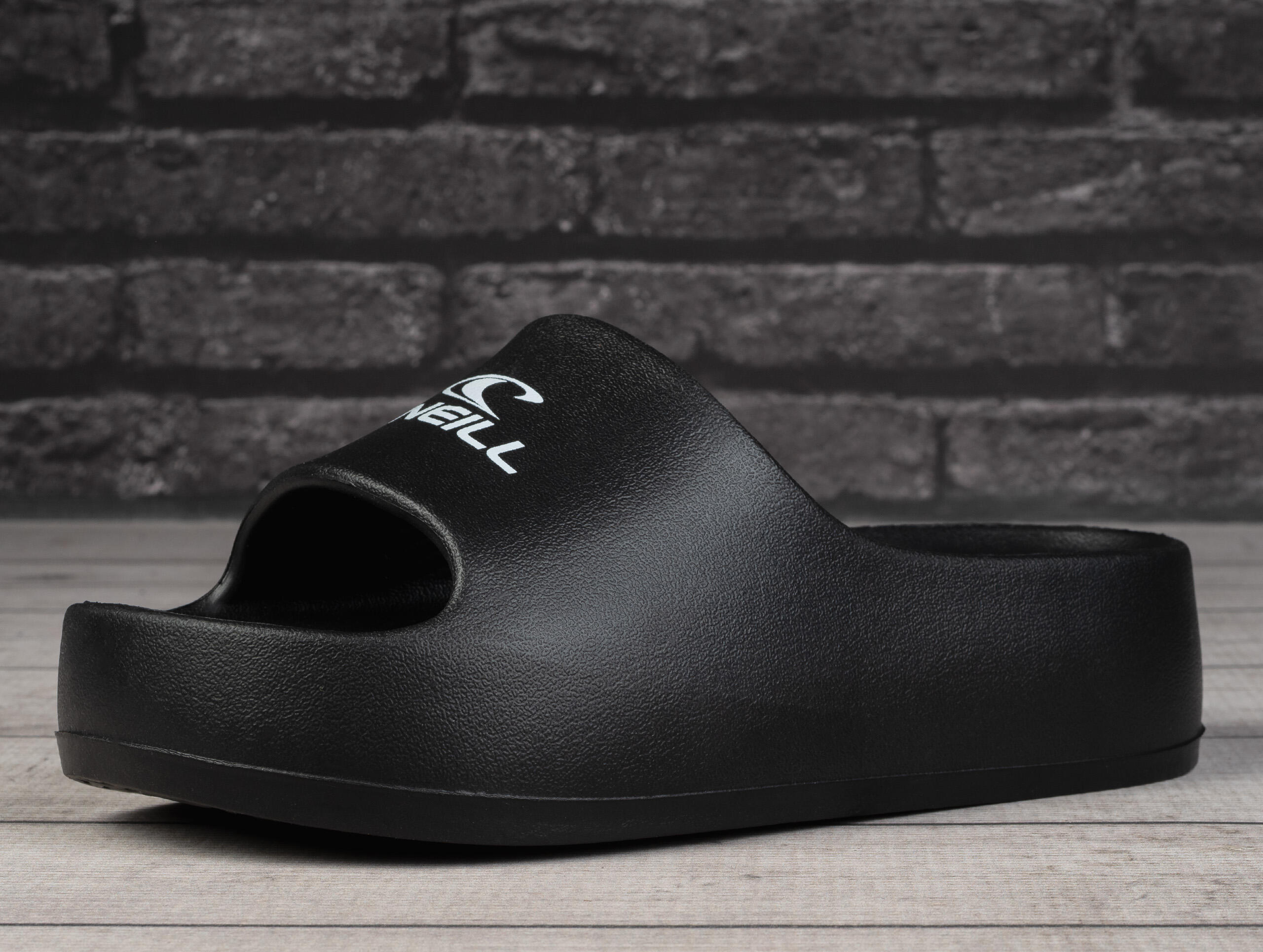 Klapki damskie na platformie O'NEILL LAINHA SLIDER WOMEN LOW 3/7