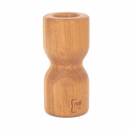 Faszienrolle Buche Massagerolle aus FSC-Holz