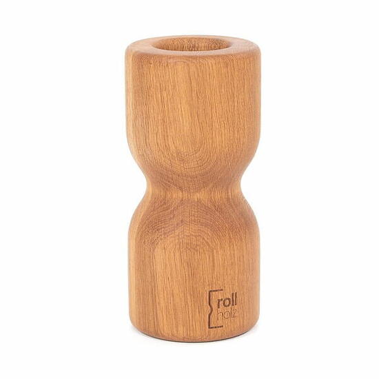 Faszienrolle Buche Massagerolle aus FSC-Holz