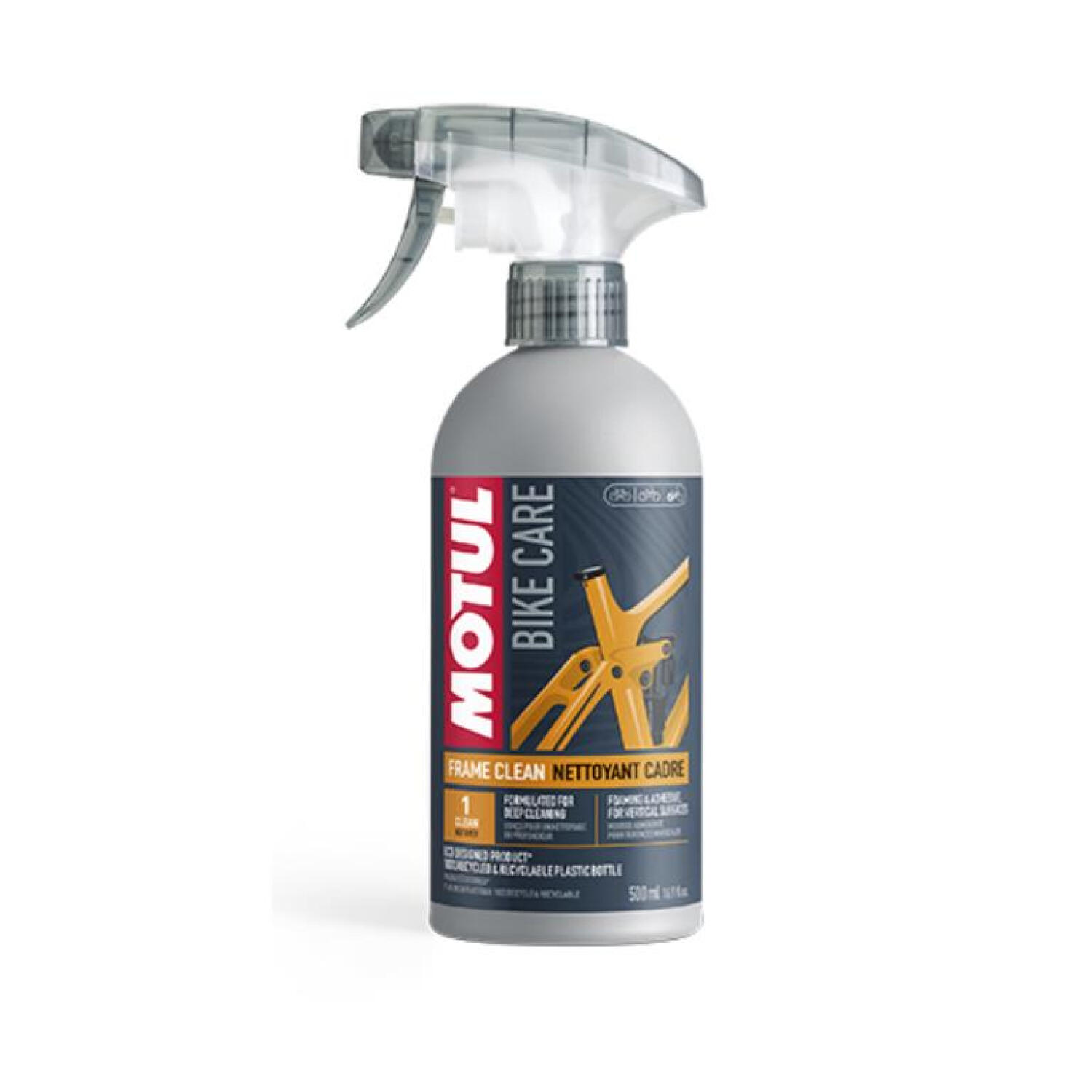 MOTUL Motul Frame Clean Fietsreiniger 500ml