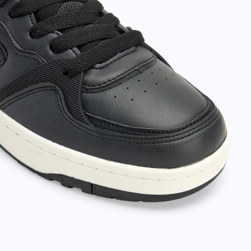 KangaROOS Zapatillas K-fe Dustin Para Hombre, Color Blanco Y Negro