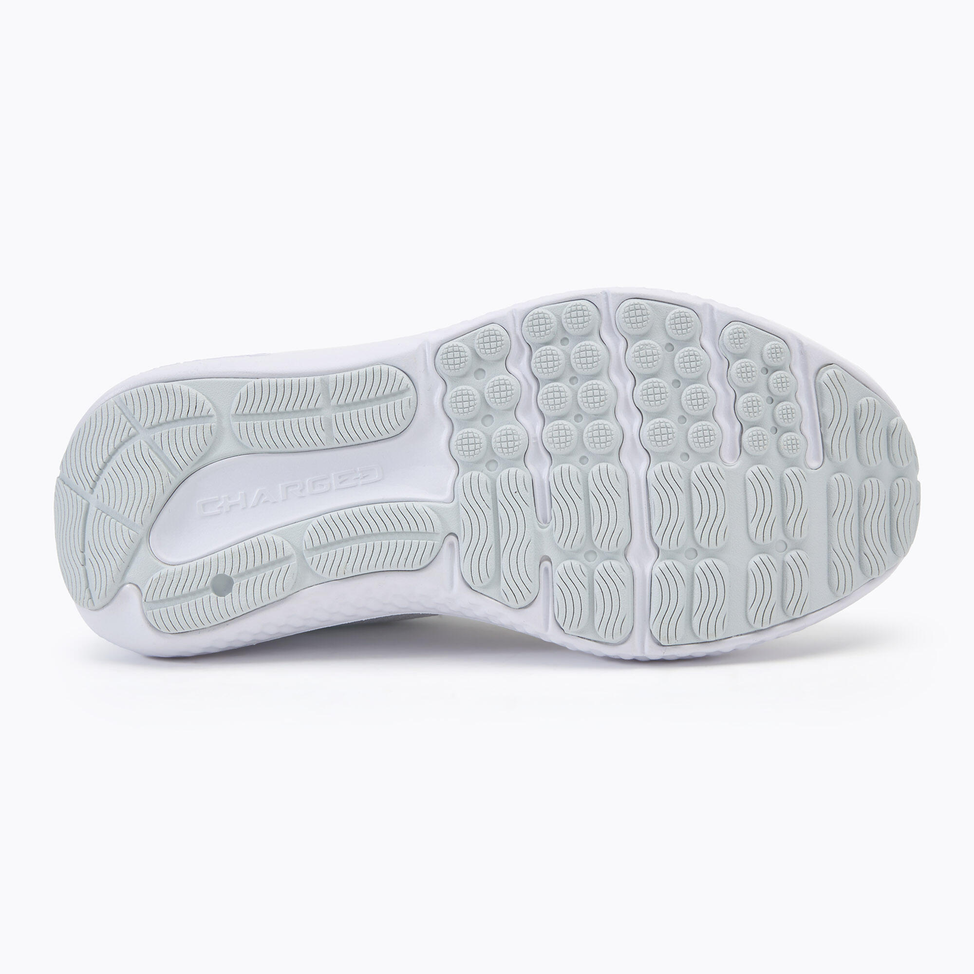 Baskets Under armour modèle 3027007-100 pour femmes 4/7