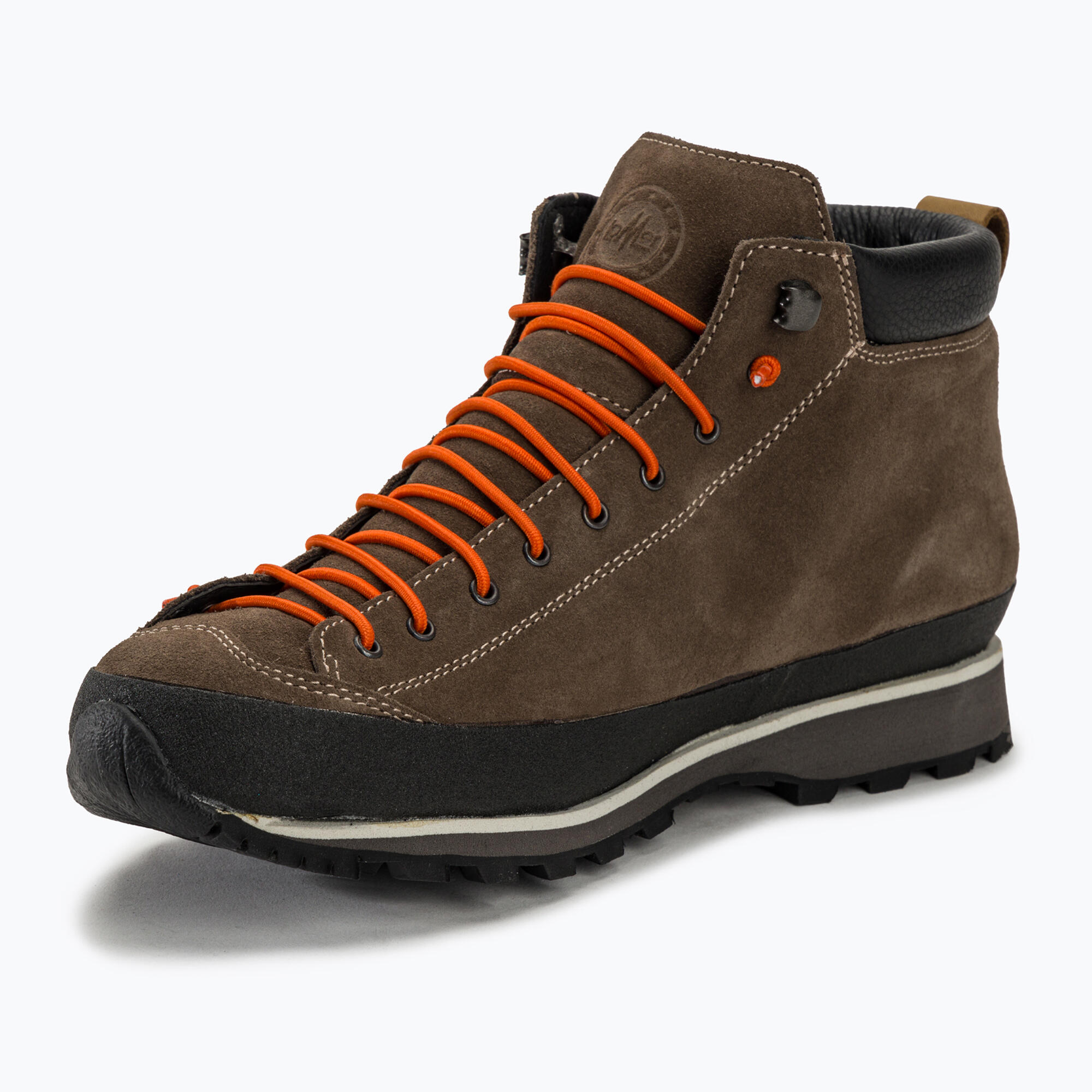 Scarpe da uomo Lomer Bio Naturale Mid Mtx Suede 7/7
