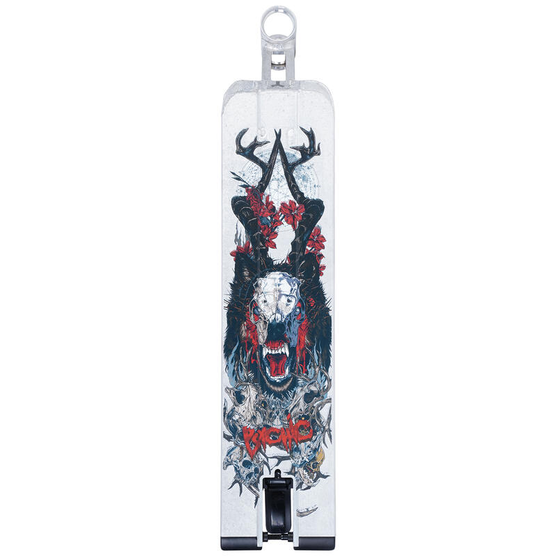 Deck Psychic Boxed 5.5" x 23" - Pierre Brute et Noir