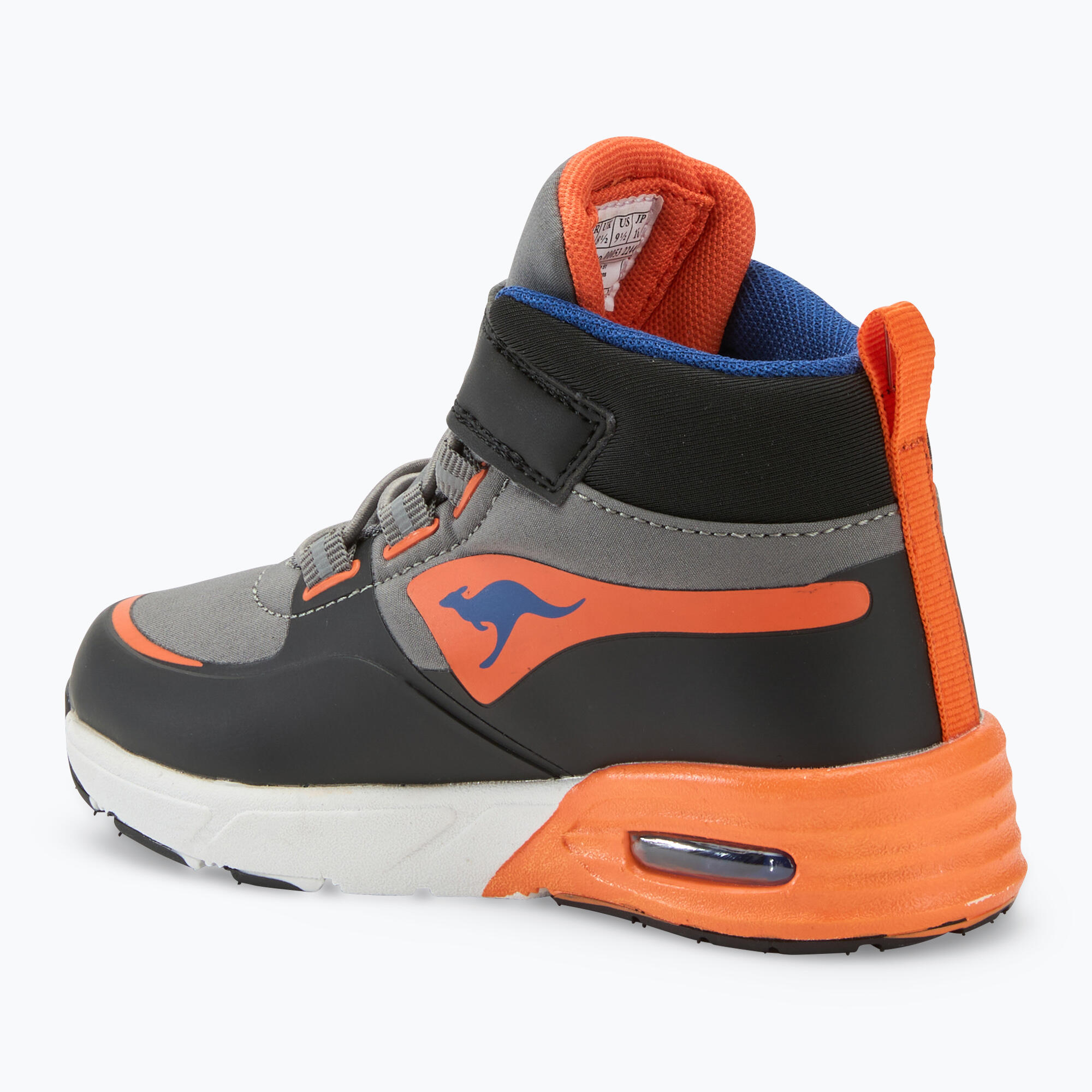 Calçados infantis KangaROOS K-XI Creed Mid EV 3/7