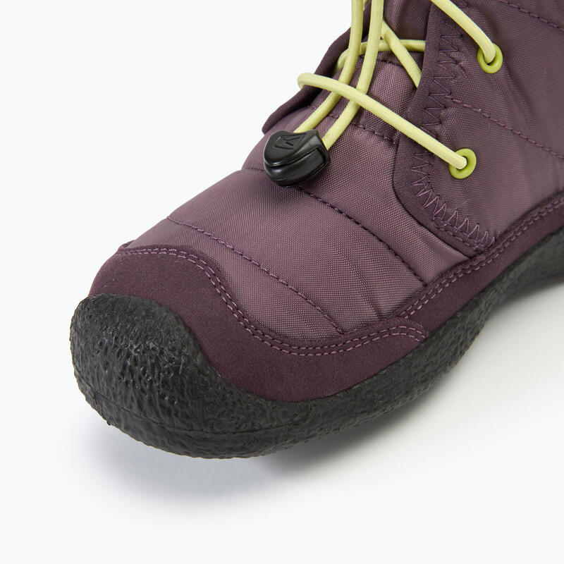 Pantofi junior KEEN Howser II Chukka WP