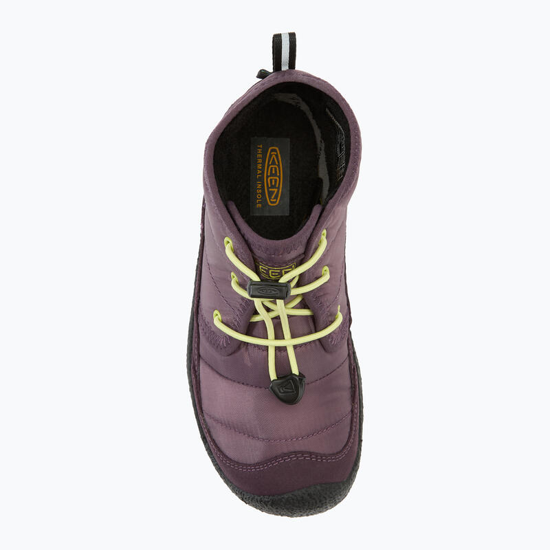 Pantofi junior KEEN Howser II Chukka WP