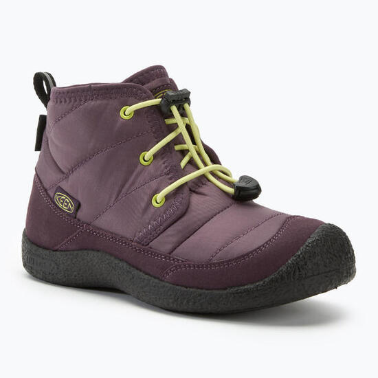 Buty juniorskie KEEN Howser II Chukka WP