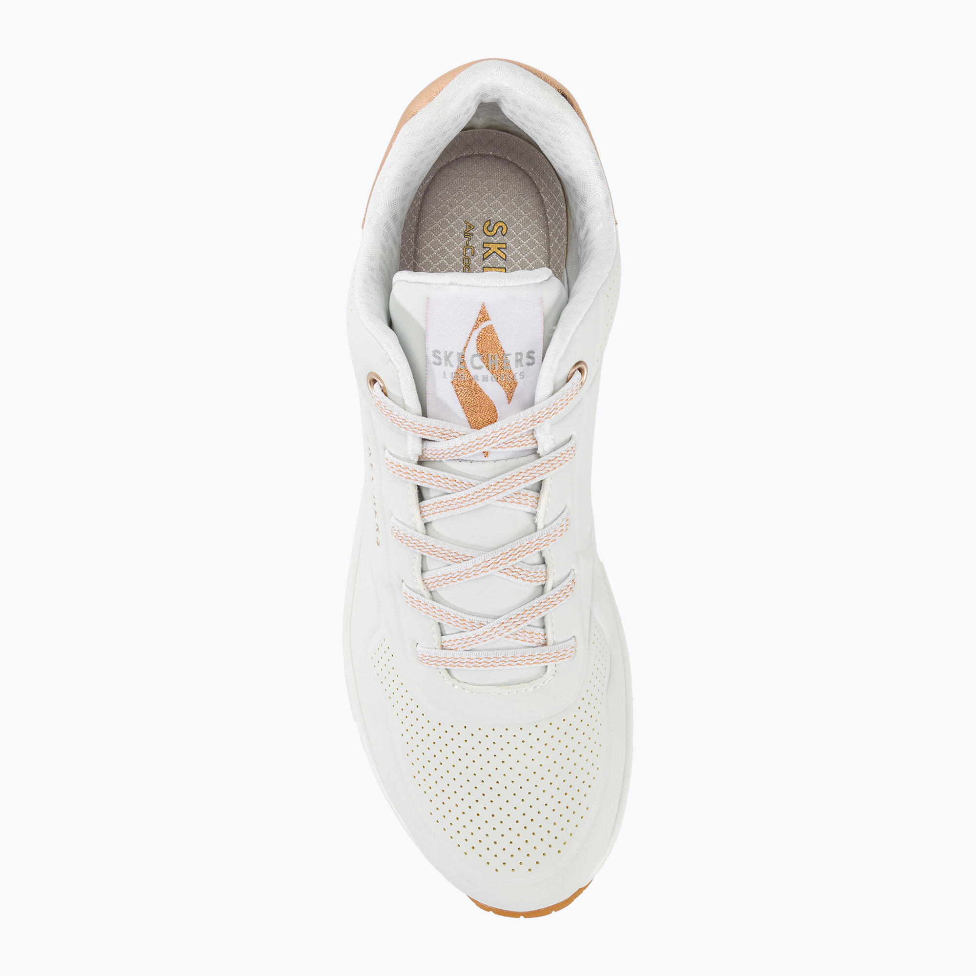Scarpe Skechers modello 155196-WHT per donne 7/7