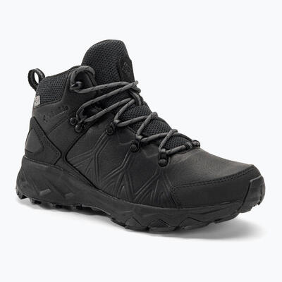 Dames trekkinglaarzen columbia peakfreak ii mid outdry leather