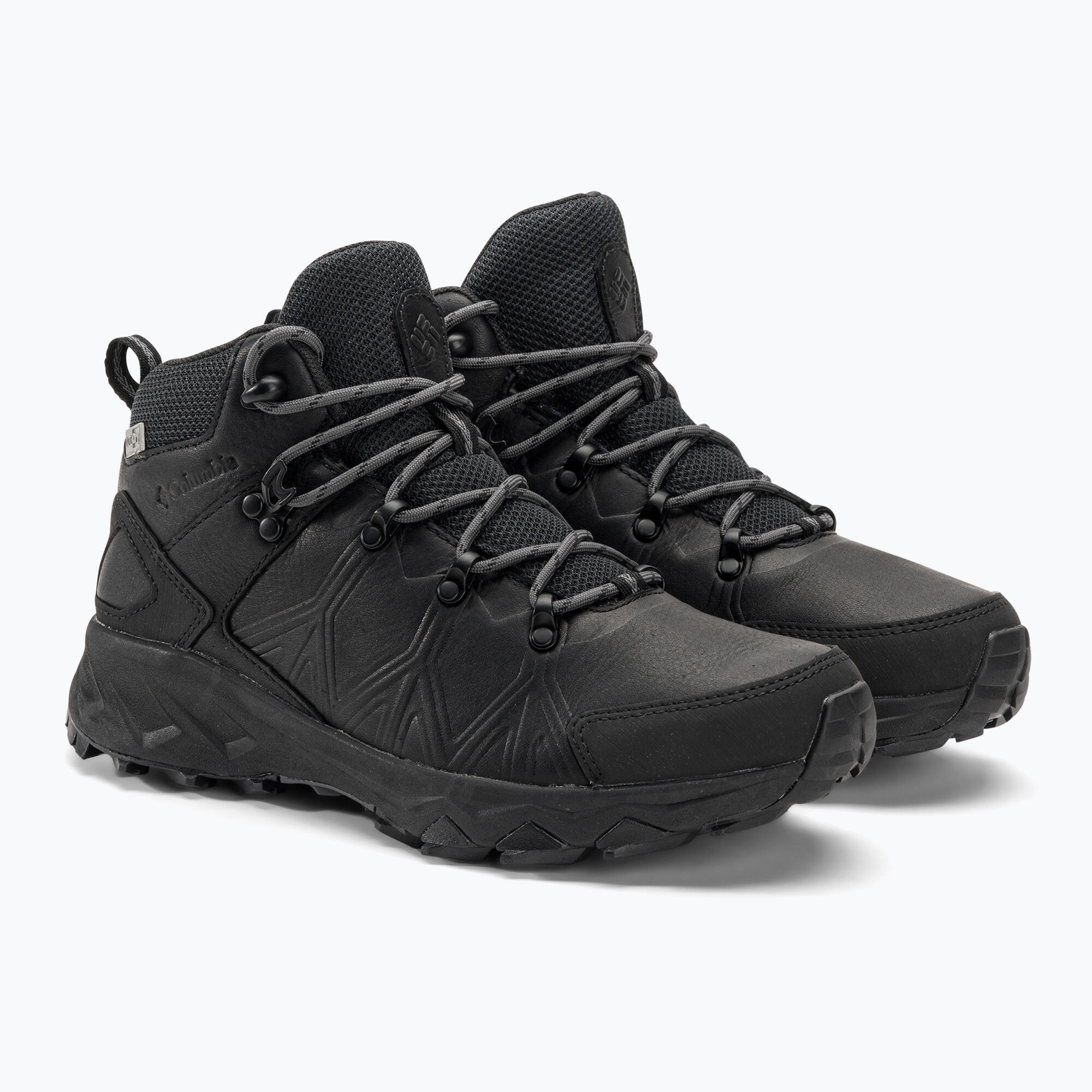 Dames trekkinglaarzen Columbia Peakfreak II Mid Outdry Leather 4/7