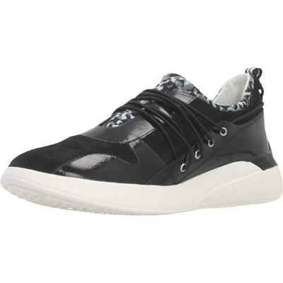 Zapatillas mujer Geox D Theragon A Negro