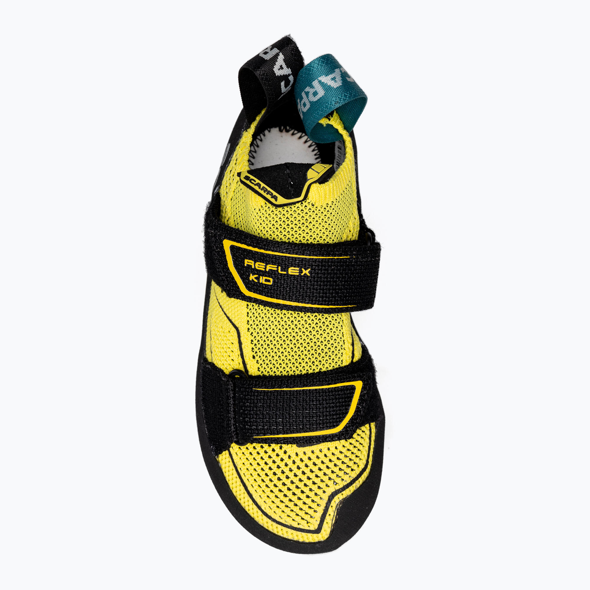 Chaussures d'escalade pour enfants SCARPA Reflex Kid 6/7